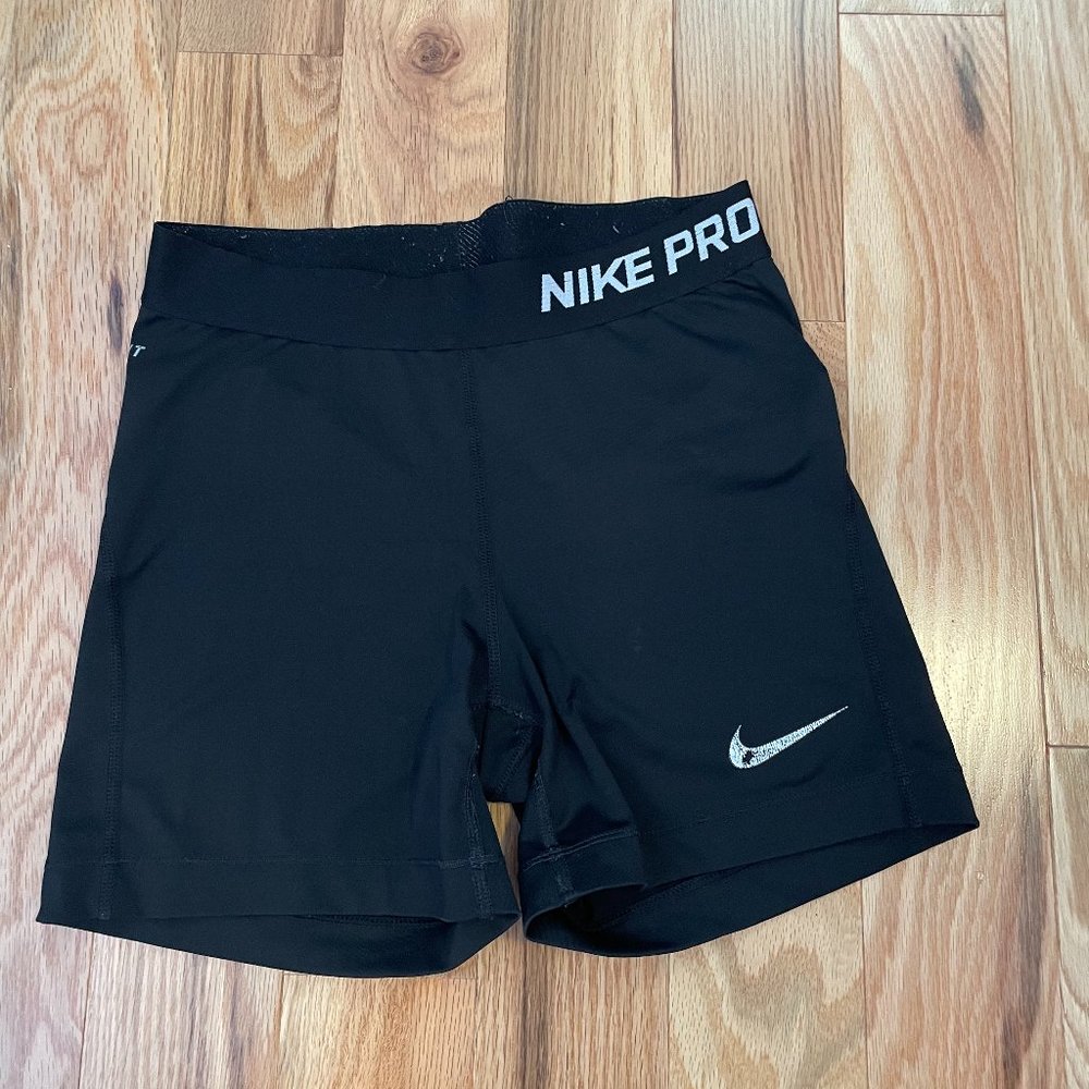 Bundle Nike Pro Spandex Shorts Size S